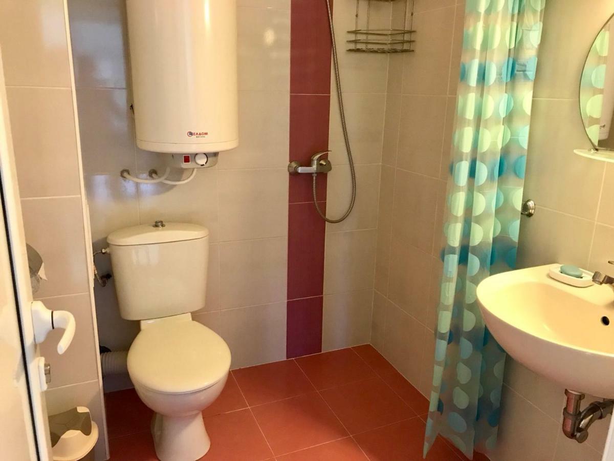 Helga Apartment Obzor Bagian luar foto